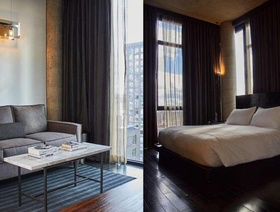 Hotel Sixty Les Nowy Jork Pokój zdjęcie